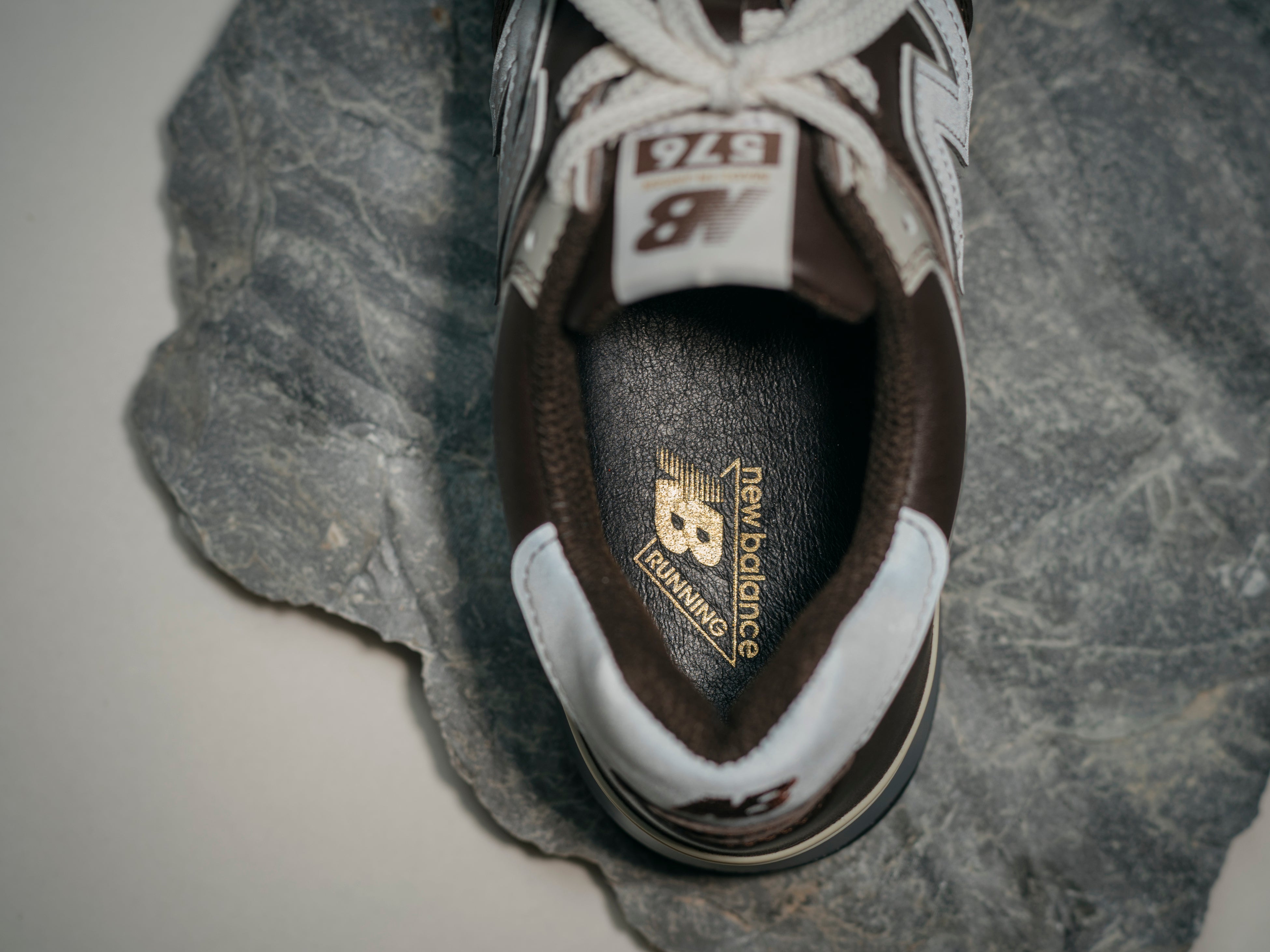 ニューバランス ロングセラーモデル「576」がMade in Japan 「U576JP