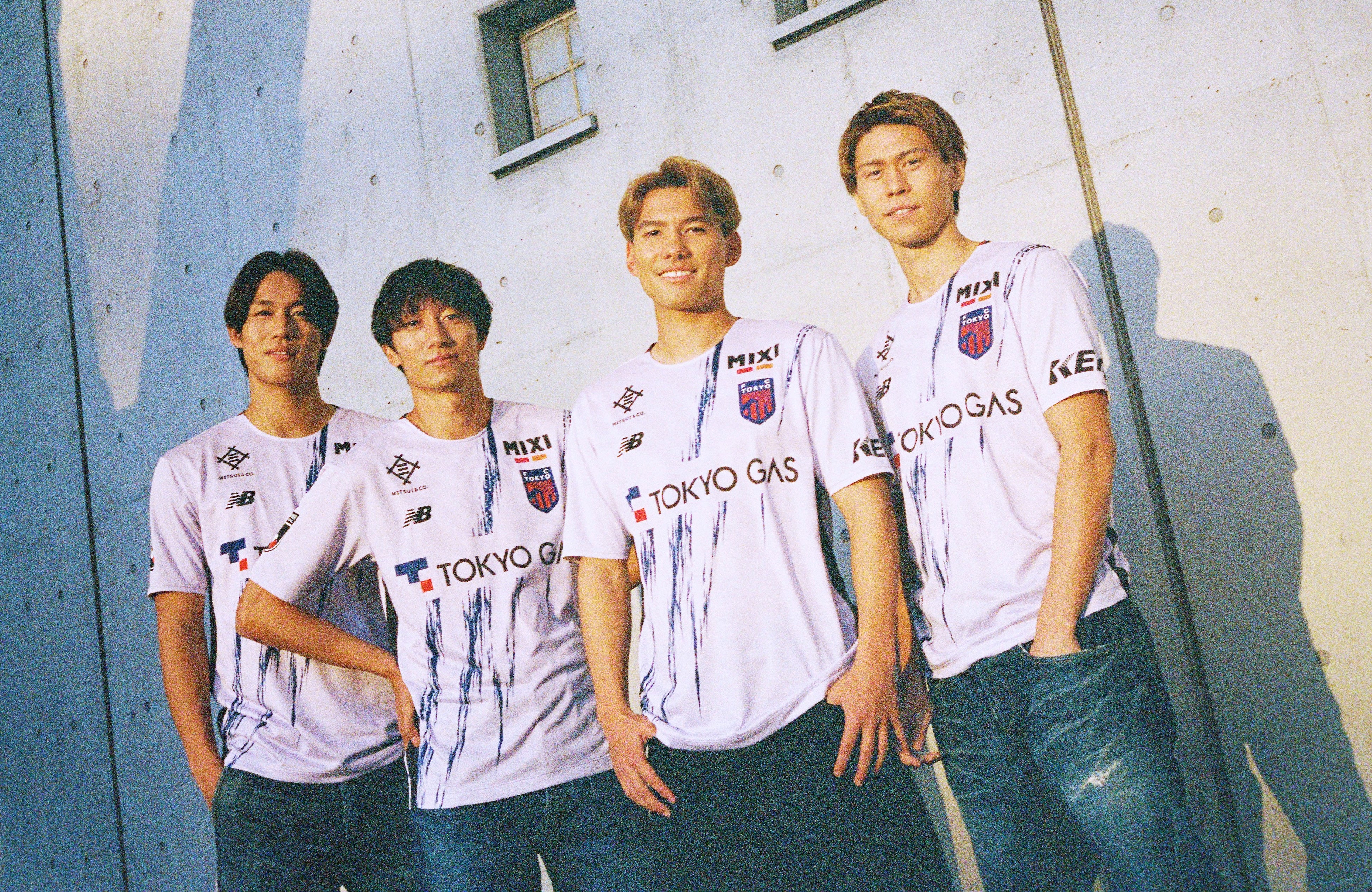 2026年シーズンFC東京 新ユニフォームデザイン発表 | 株式会社