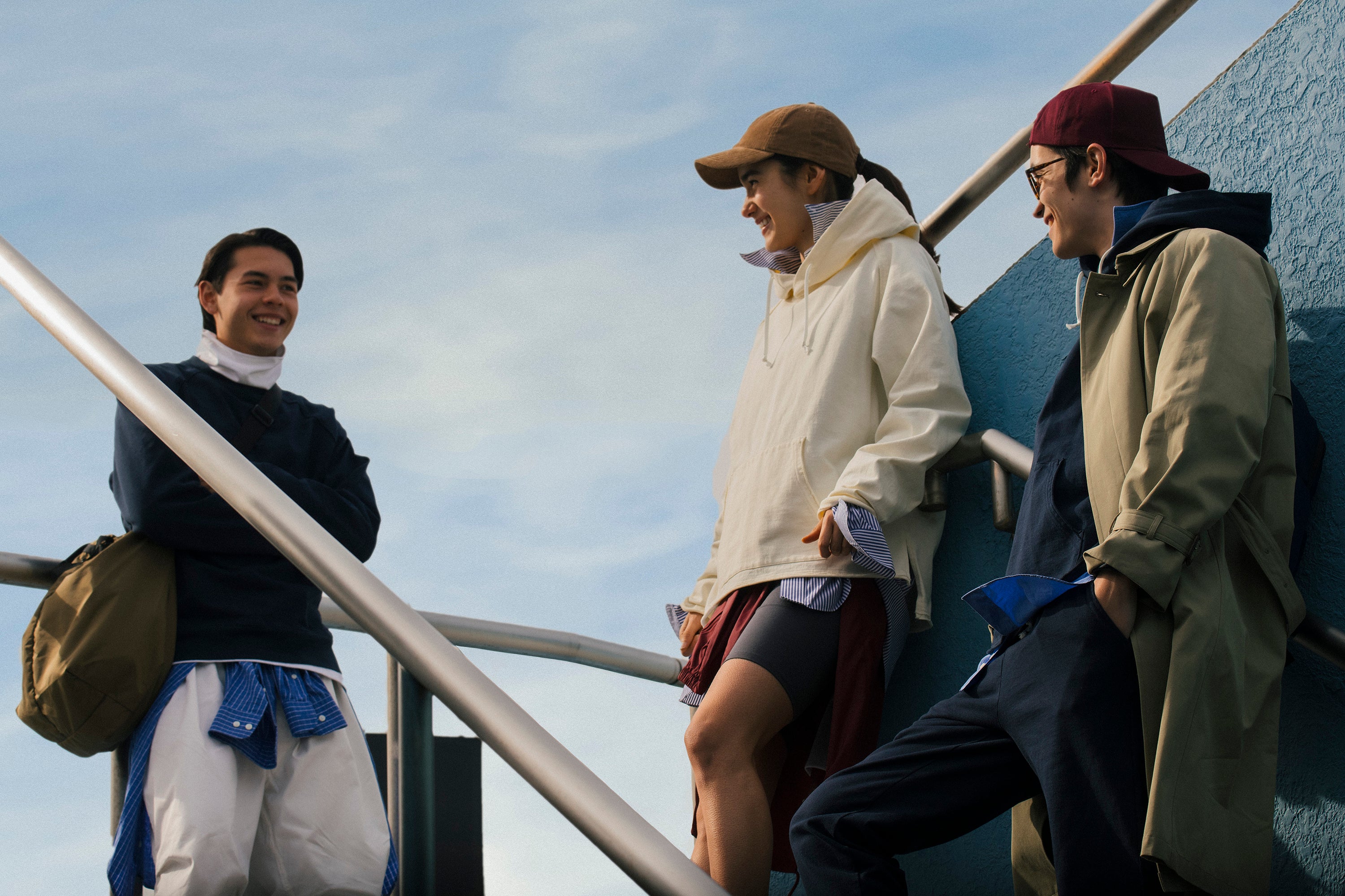 TOKYO DESIGN STUDIO New Balance