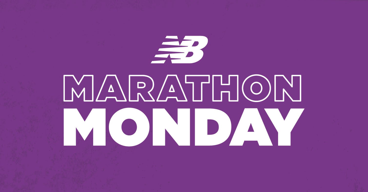 MARATHON MONDAYロゴ