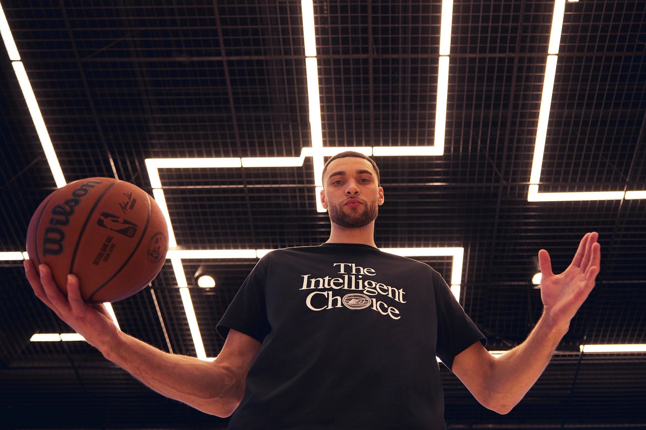 ニューバランスがnbaオールスターに2回選出されたザック ラビーン選手と契約 株式会社ニューバランス ジャパンのプレスリリース ニューバランスがnbaオールスターに2回選出されたザック ラビーン選手と契約 株式会社ニューバランス ジャパンのプレスリリース