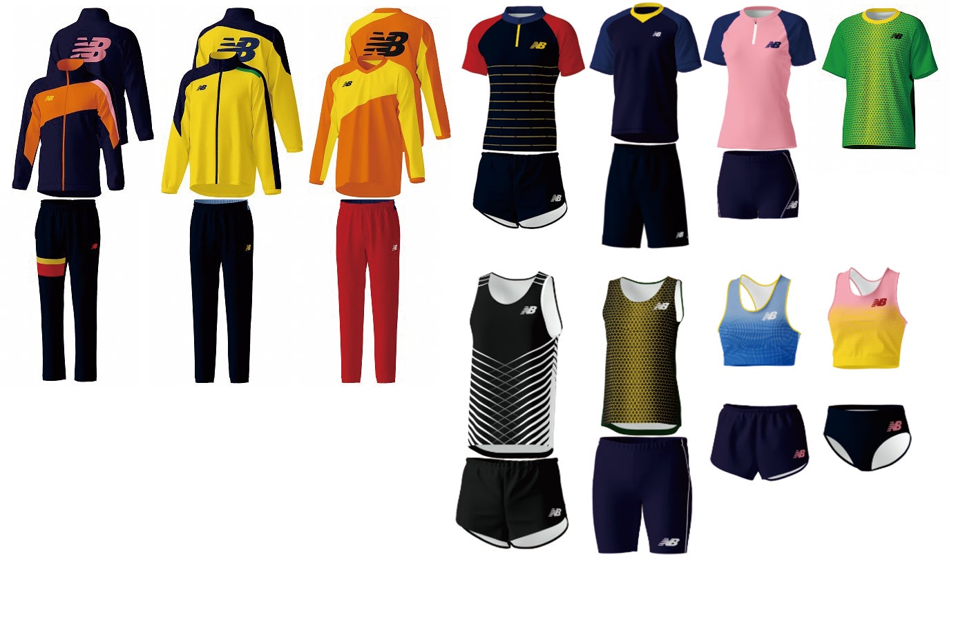 自分の好きな色にカスタマイズ New Balance Team Order サイトがリニューアル さらに使いやすく 陸上新アイテムも追加 株式会社 ニューバランス ジャパンのプレスリリース 自分の好きな色にカスタマイズ New Balance Team Order サイトがリニューアル さらに使いやすく 陸上新アイテムも追加 株式会社 ニューバランス ジャパンのプレスリリース
