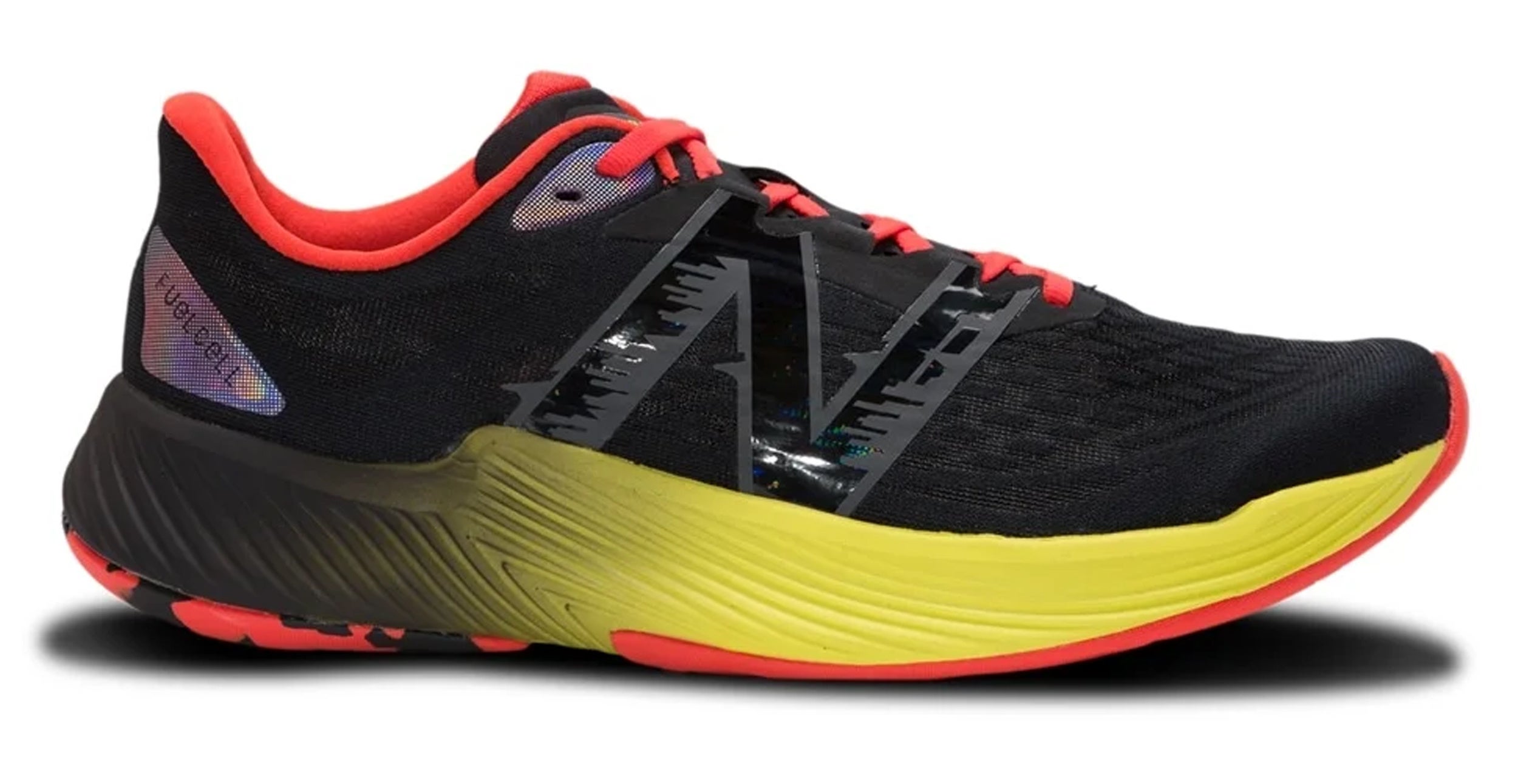 FuelCell PRISMv2」に夜の街を モチーフにデザインされた『NIGHT RUN