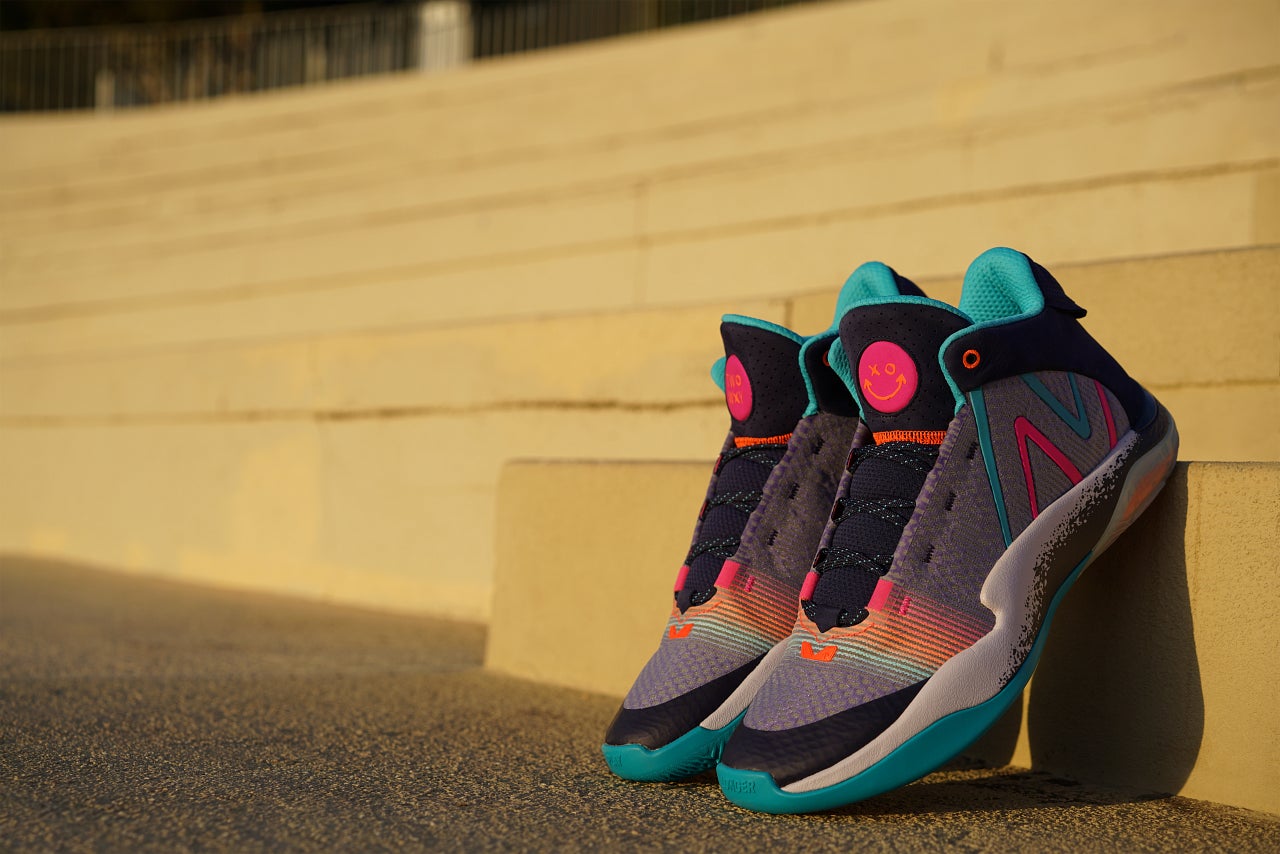 ニューバランス 究極のオンコートパフォーマンスを実現する ニューバランス 究極のオンコートパフォーマンスを実現する