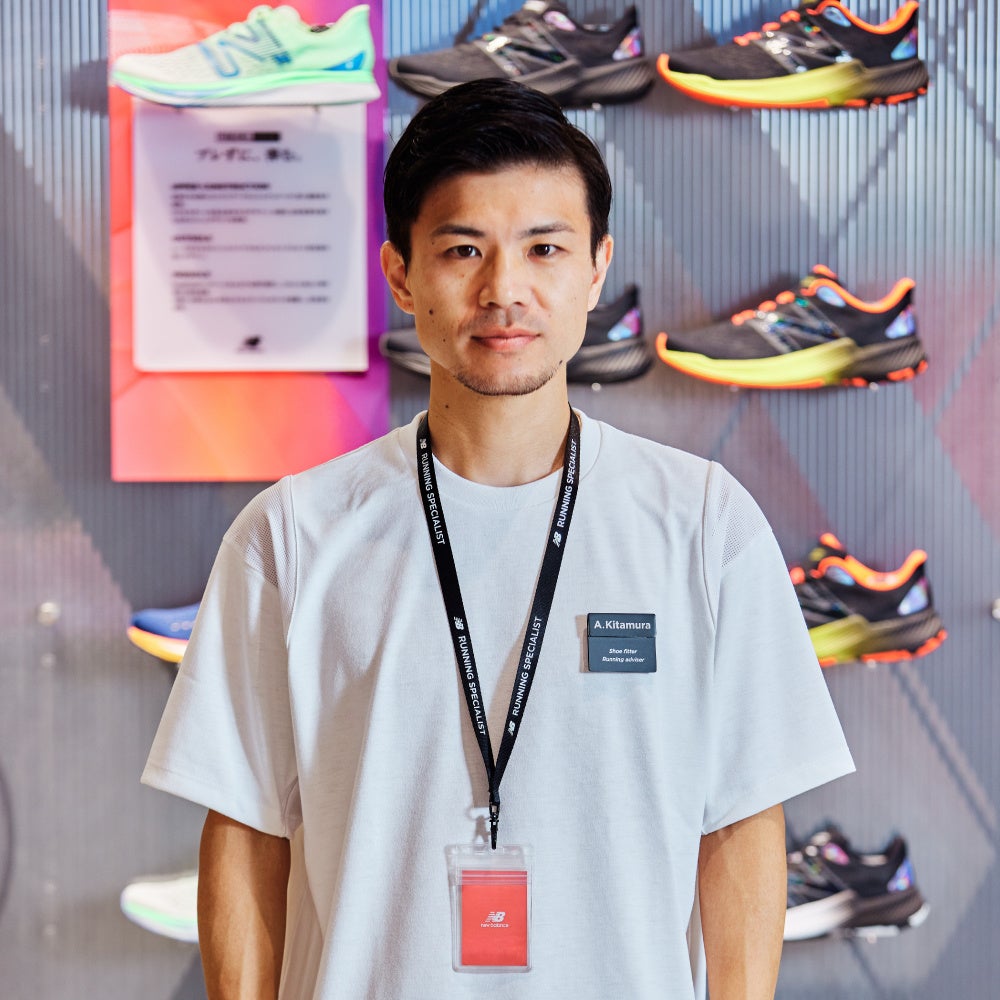 店長　北村明日香