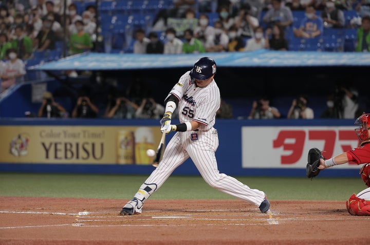 村上宗隆 選手 ニューバランス TeamNB村上宗隆選手58年振りに記録更新!日本
