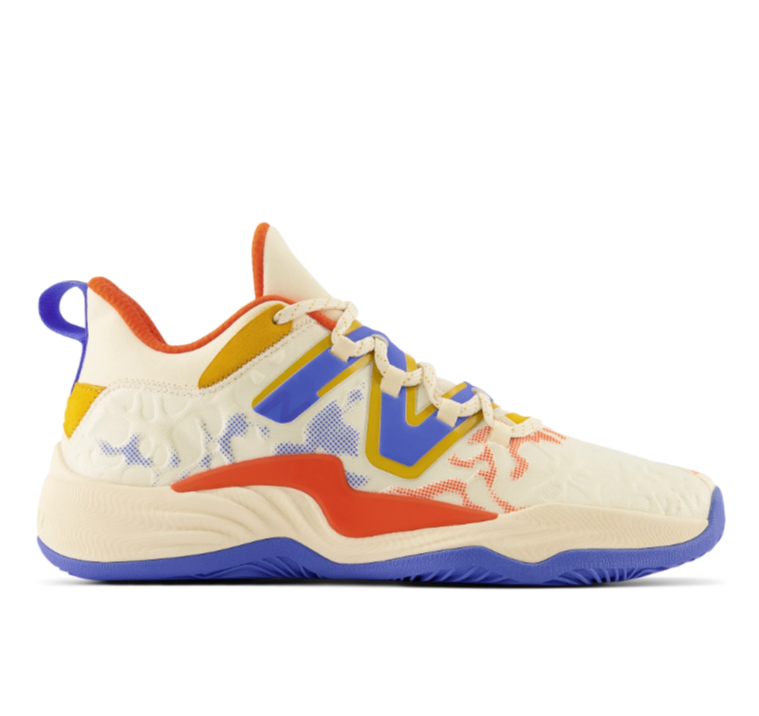 ニューバランス ハイパフォーマンス バスケットボールシューズ「Two