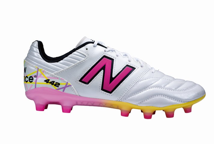 ニューバランス フットボールスパイクの定番「442 v2 Pro HG」の新色 ニューバランス フットボールスパイクの定番「442 v2 Pro HG」の新色