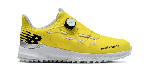 ニューバランス FuelCell 1001 v4 ゴルフシューズ ニューバランス ゴルフシューズ トップモデル新作柔らかさと