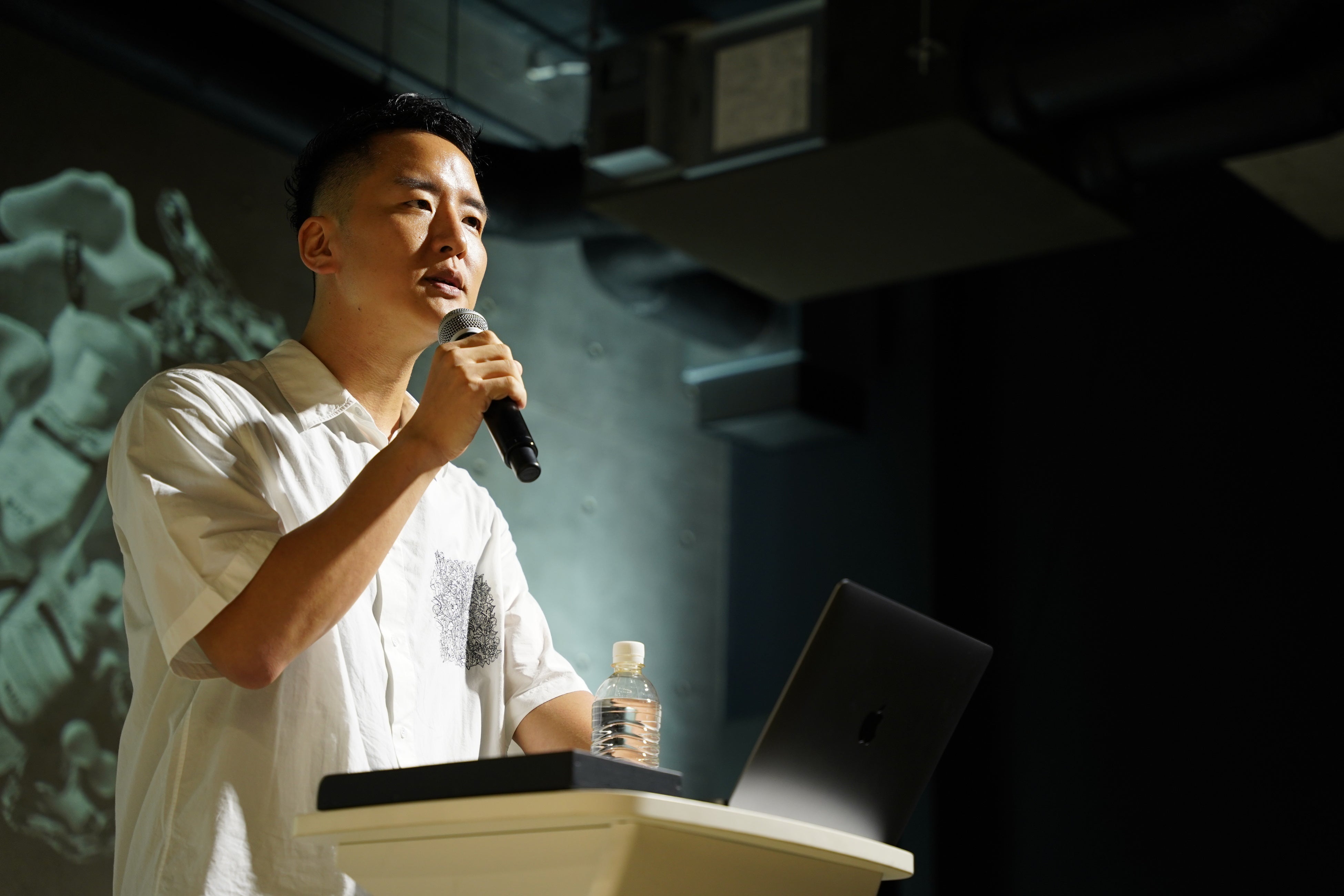 バルクオム 代表取締役CEO 野口 卓也