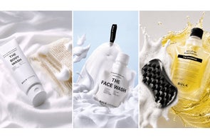 メンズスキンケアブランド「BULK HOMME」からTHE SHAMPOO SPECIAL メンズスキンケアブランド「BULK HOMME」からTHE SHAMPOO SPECIAL