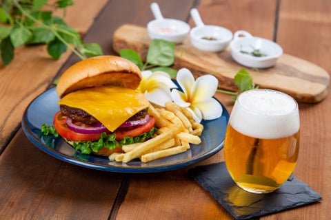 本場ハワイの美味しさを楽しめるHAWAIIAN CAFE & DINING『Lanapia(ラナピア)』 本場ハワイの美味しさを楽しめるHAWAIIAN CAFE & DINING『Lanapia(ラナピア)』