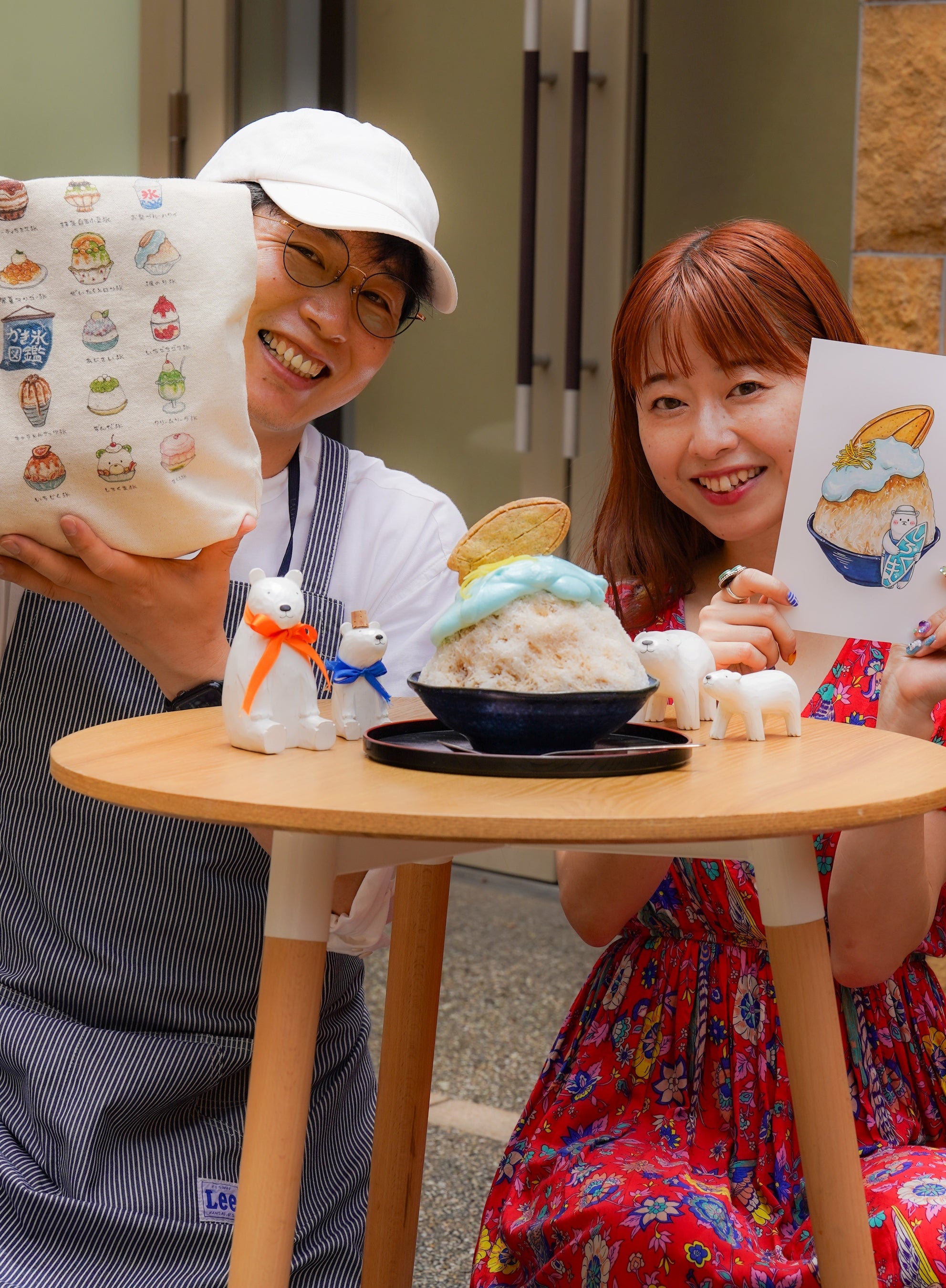 ◆オーダー用◆ダイカット 海水浴 潮干狩り かき氷 夏 29468-68-