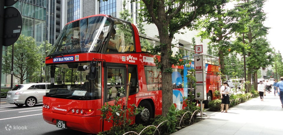 東京スカイホップバス