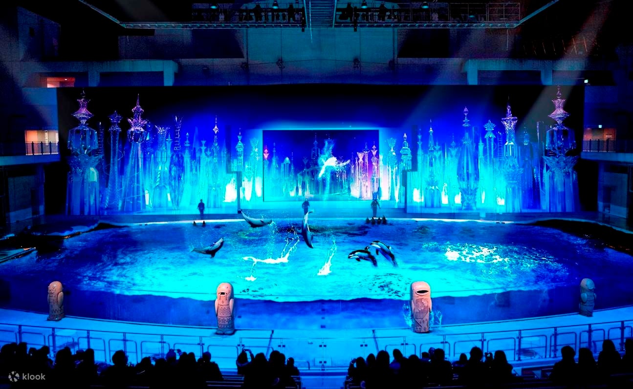 ​八景島シーパラダイス