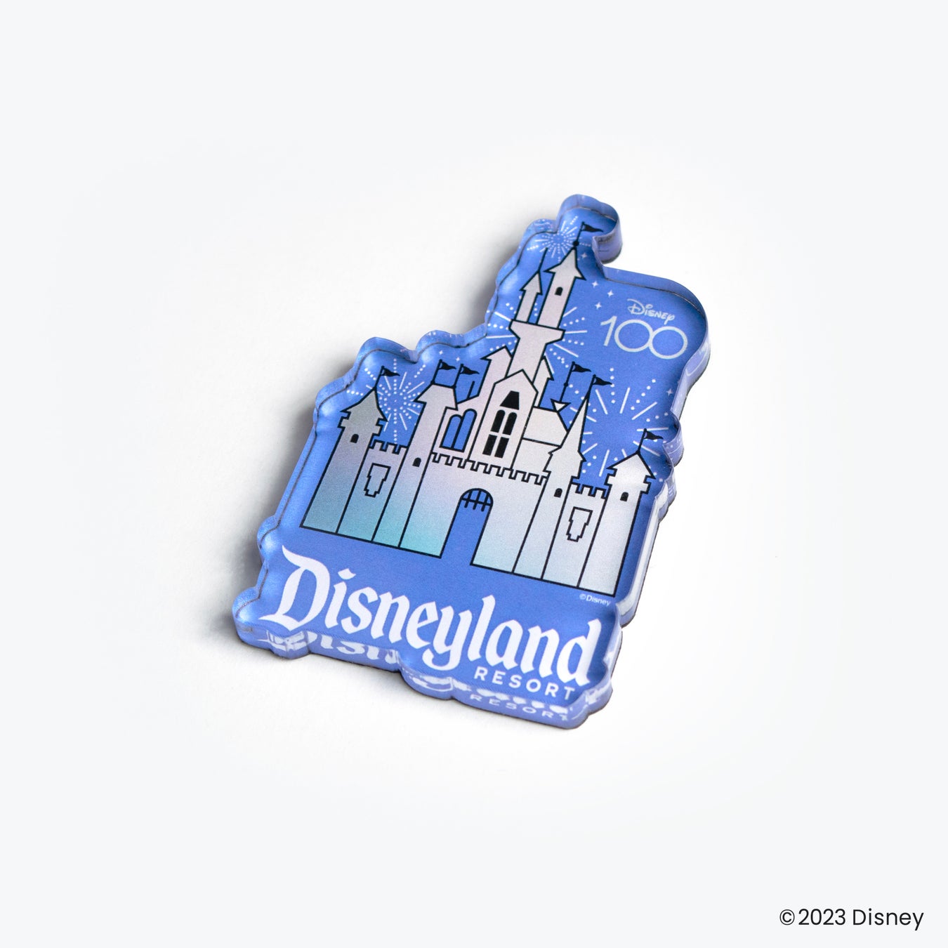 マグネット(カリフォルニア ディズニーランド・リゾート チケット購入者向け) マグネット(カリフォルニア ディズニーランド・リゾート チケット購入者向け)