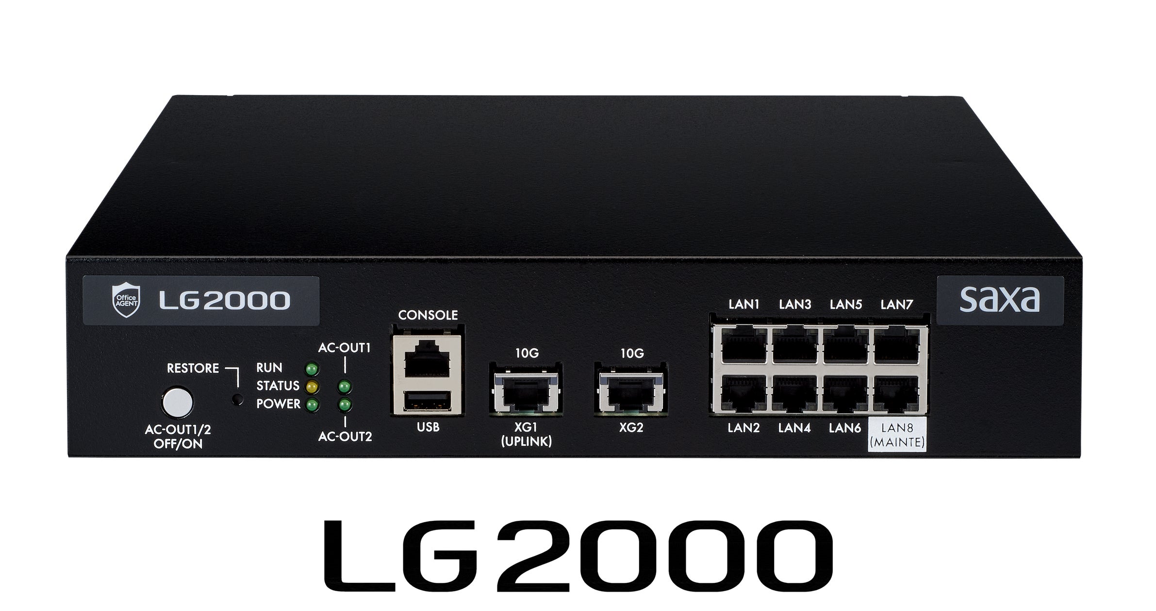 スマート電源機能を搭載したセキュリティスイッチ「LG2000」を新発売!
