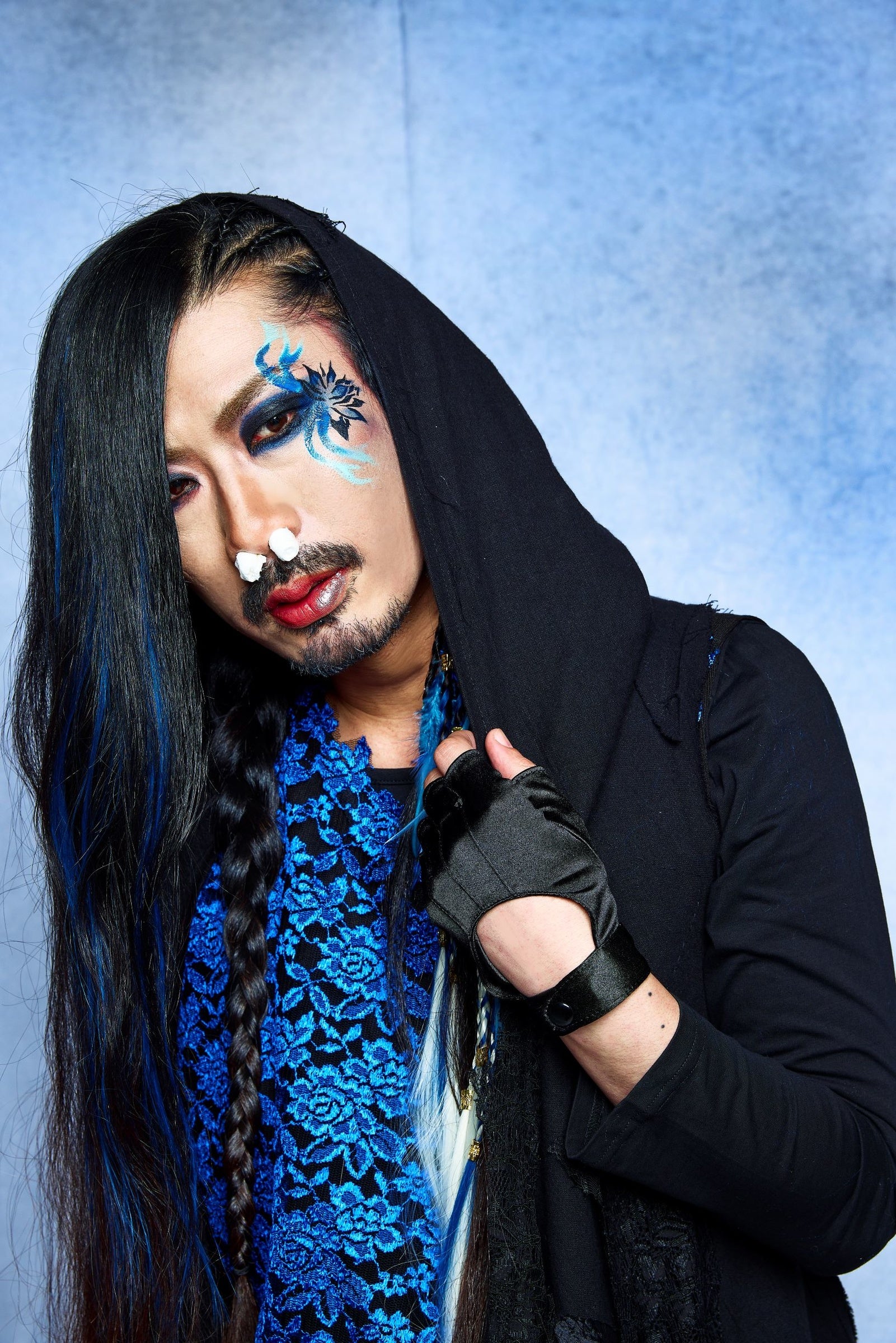 美炎 KOUGU維新 向井慧 まとめ売り チョコプラ＆パンサー向井・菅による鼻詰まり系ヴィジュアル