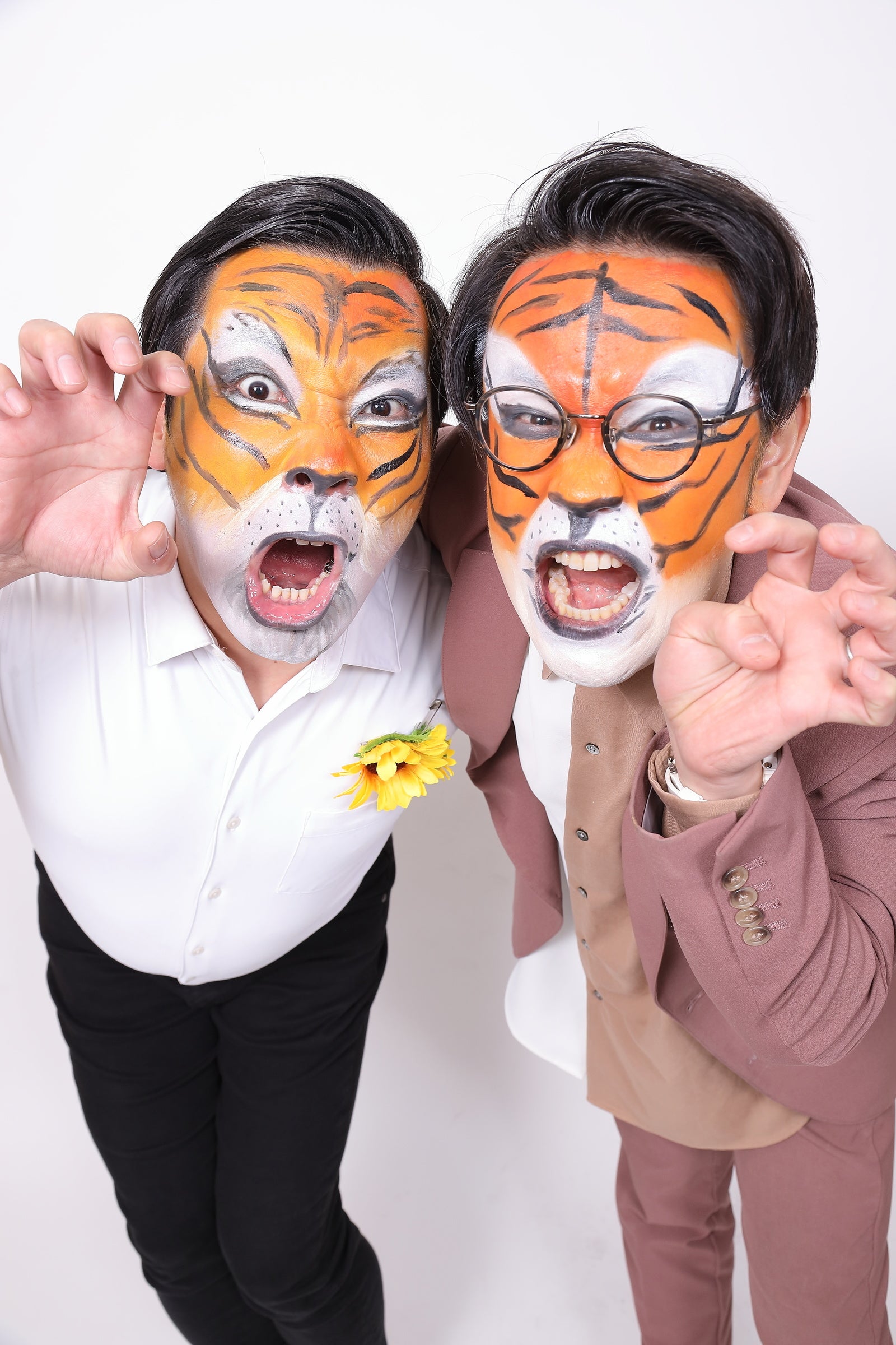 インディアンス新ネタライブ&錦鯉とのツーマンライブ！「TORA