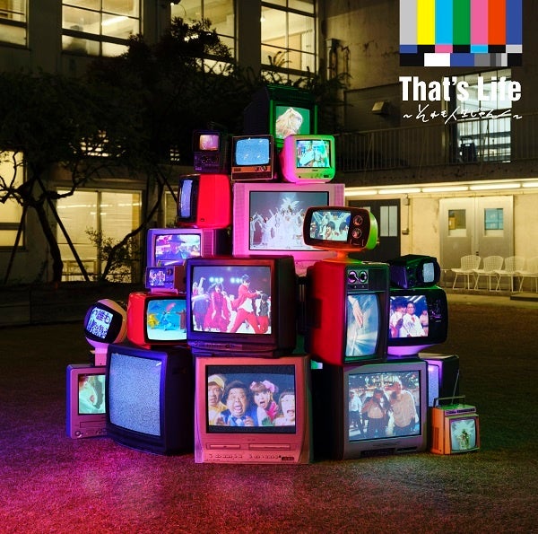 初回限定盤B(CD＋DVD)】￥6,900(税込)