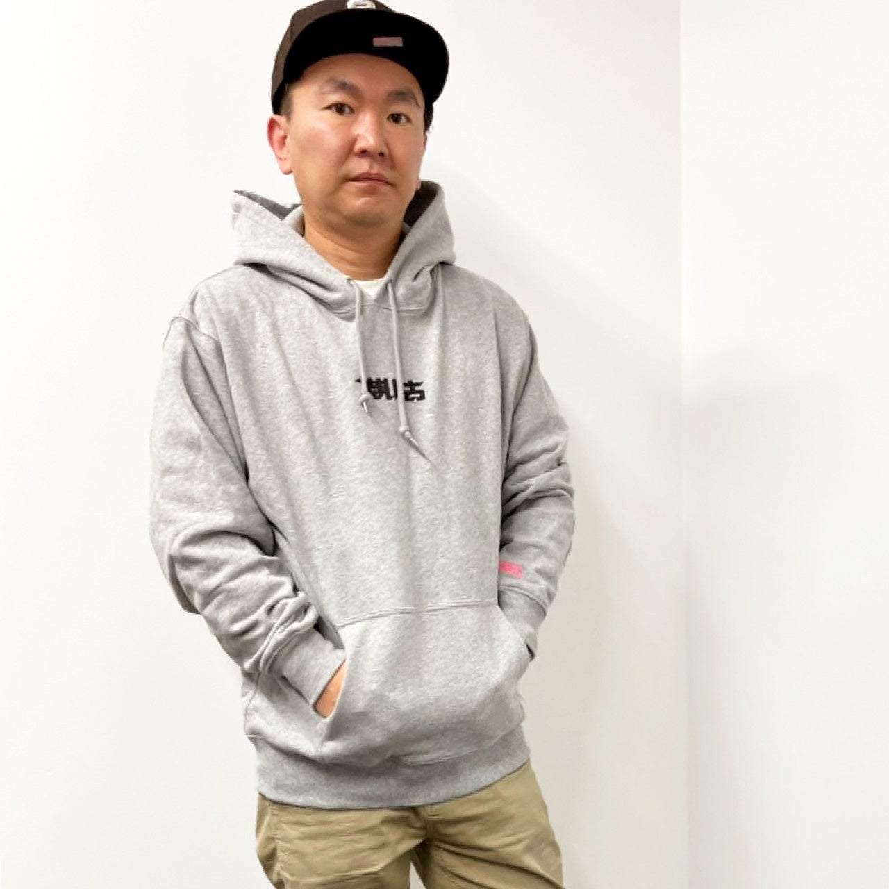 KAMAITACHI LOGO HOOODIE