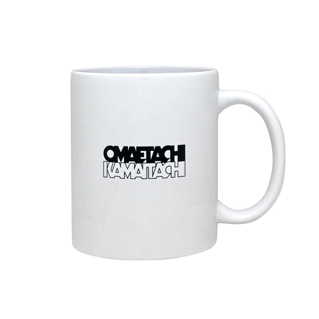 FC限定　OMAETACHI LOGO MUG