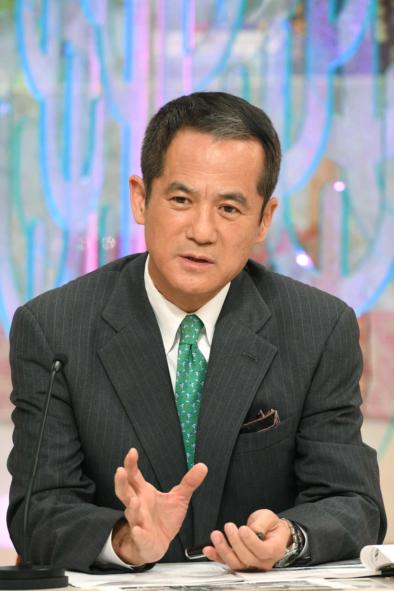 春川　正明 （元YTV解説委員長）