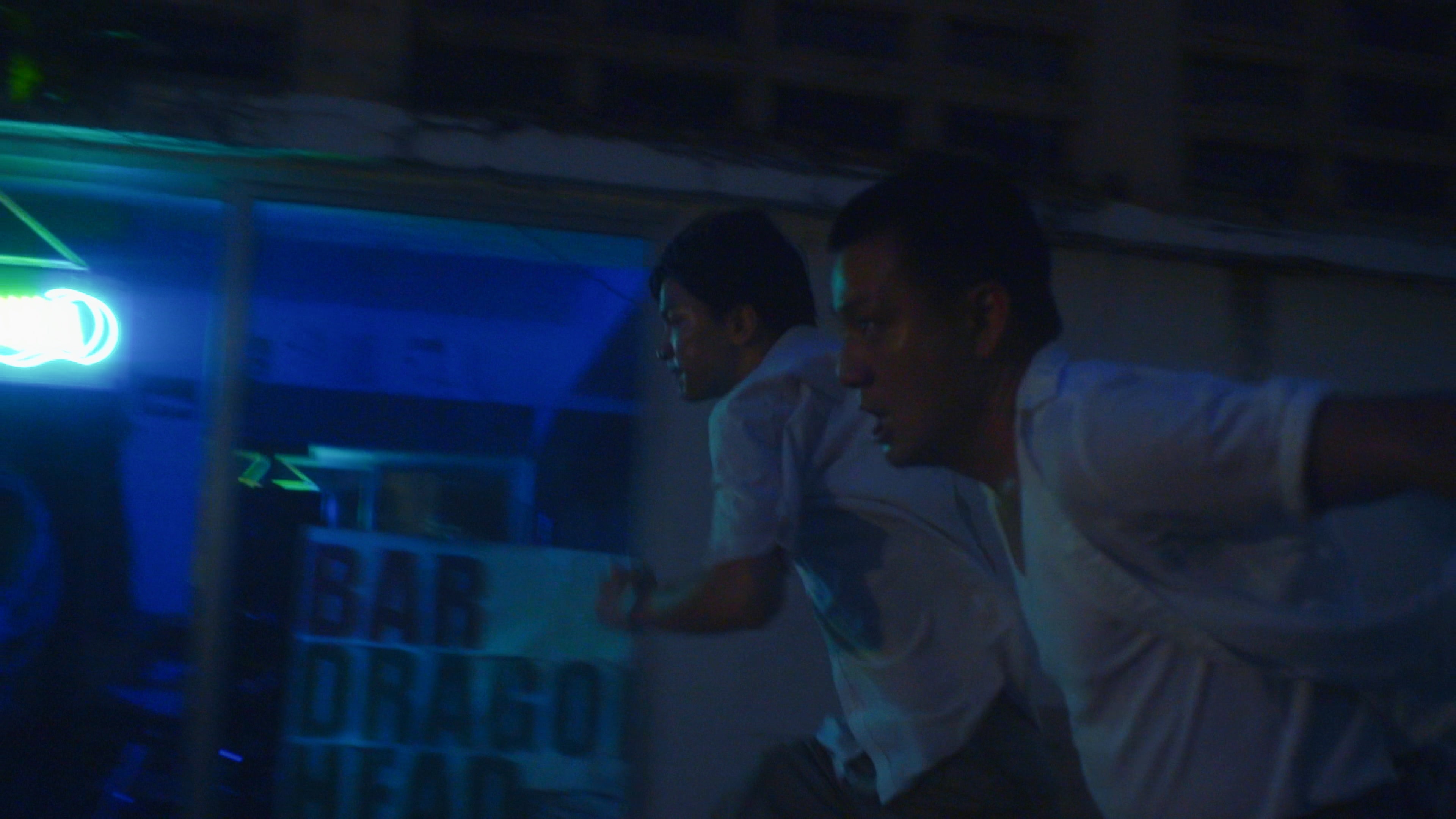 ©2021ブルーヒーラーズ　龍頭影片