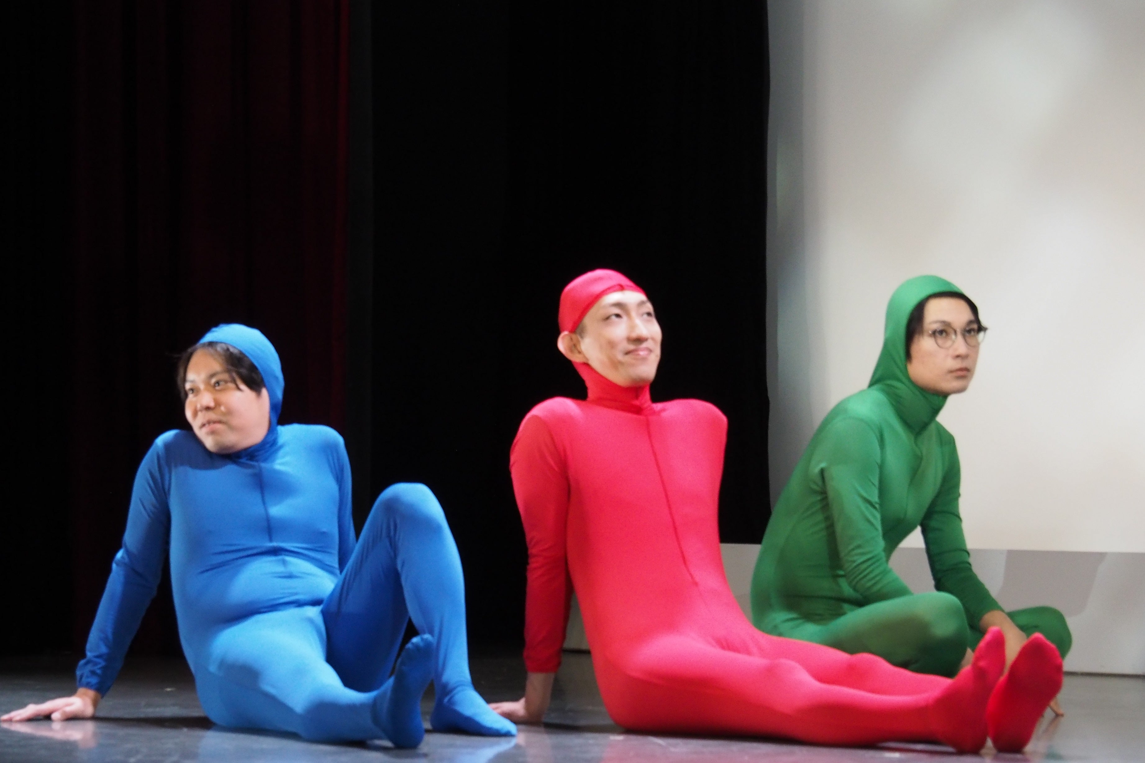 実力派若手コント師5人によるユニット 「コント犬」初DVD発売