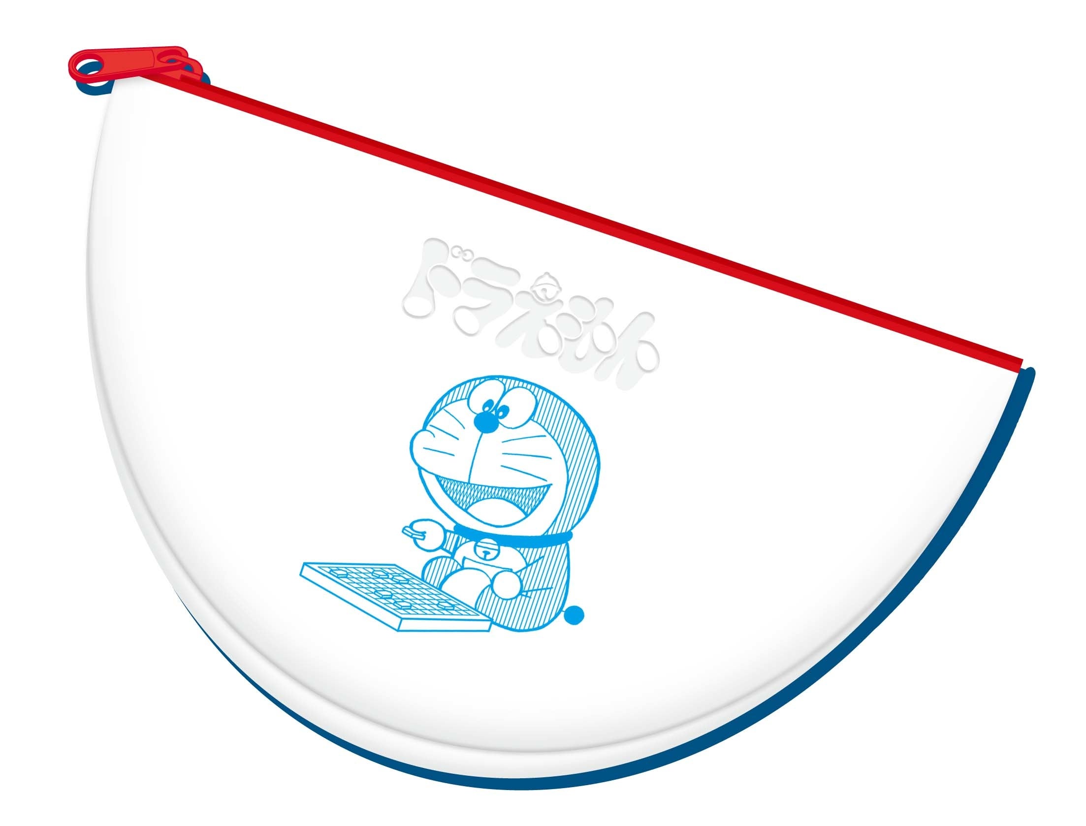 ＜四次元ポケット型ポーチ＞