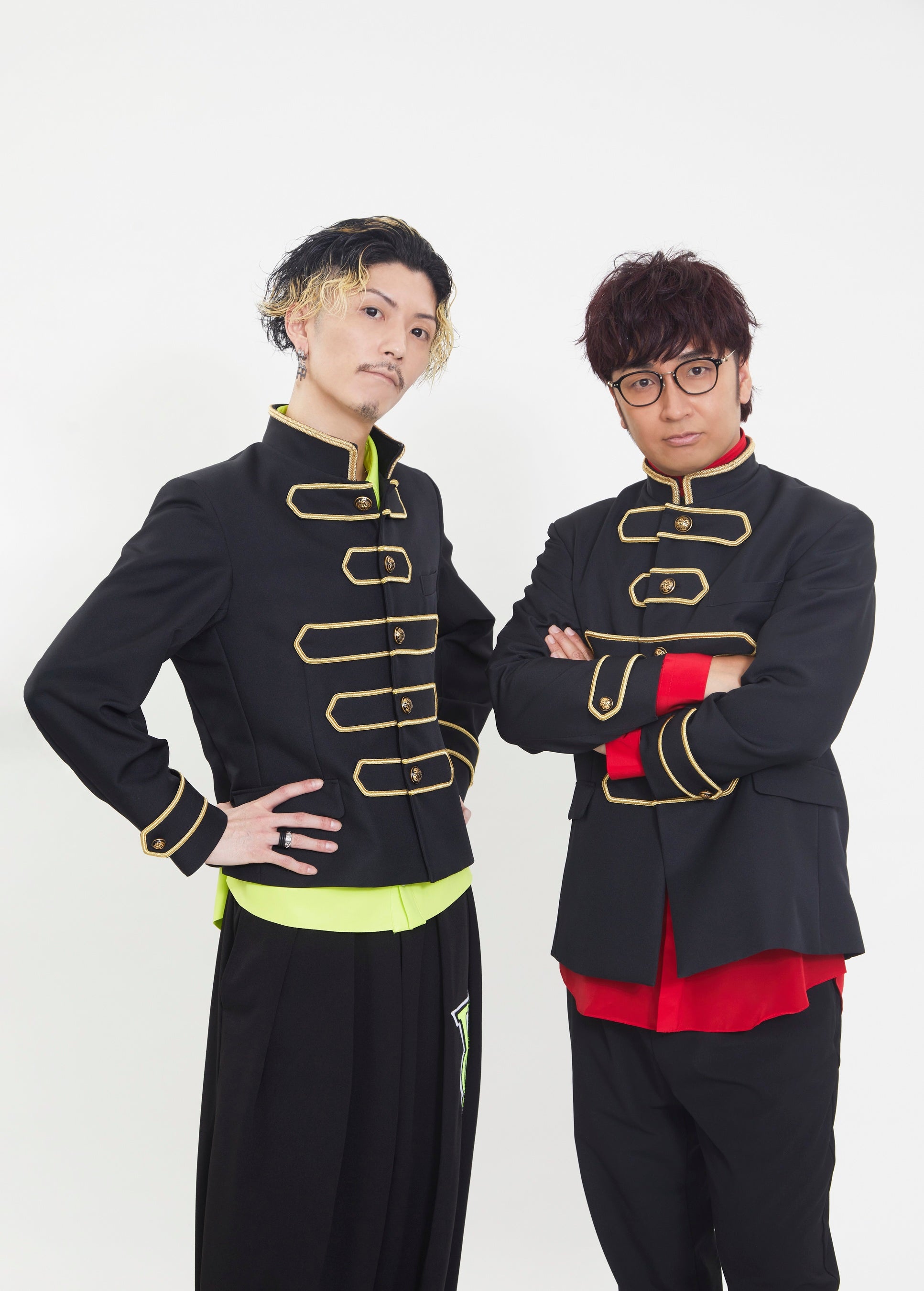 ️2022 YOSHIMOTO MUSIC CO.,LTD. 