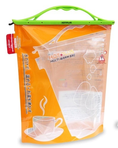 ホットプラスマルチウォーム