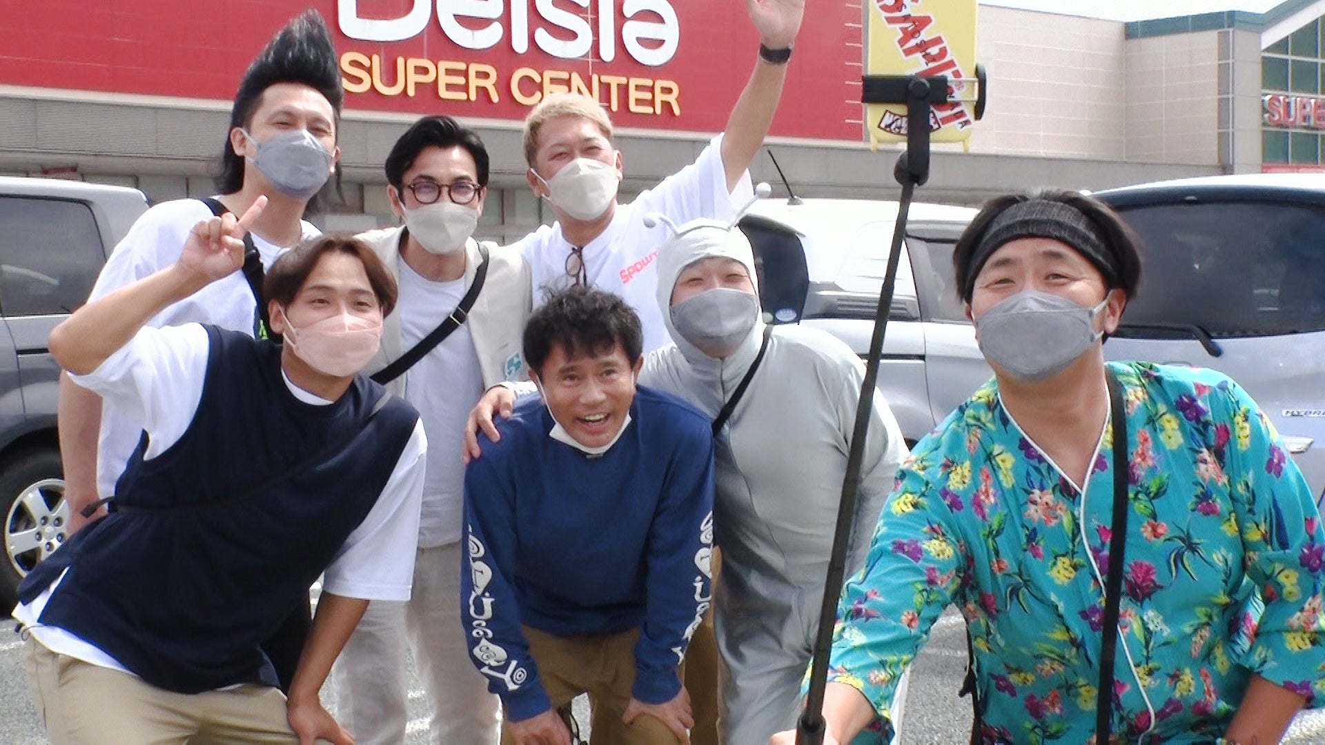 ©NTT DOCOMO／吉本興業