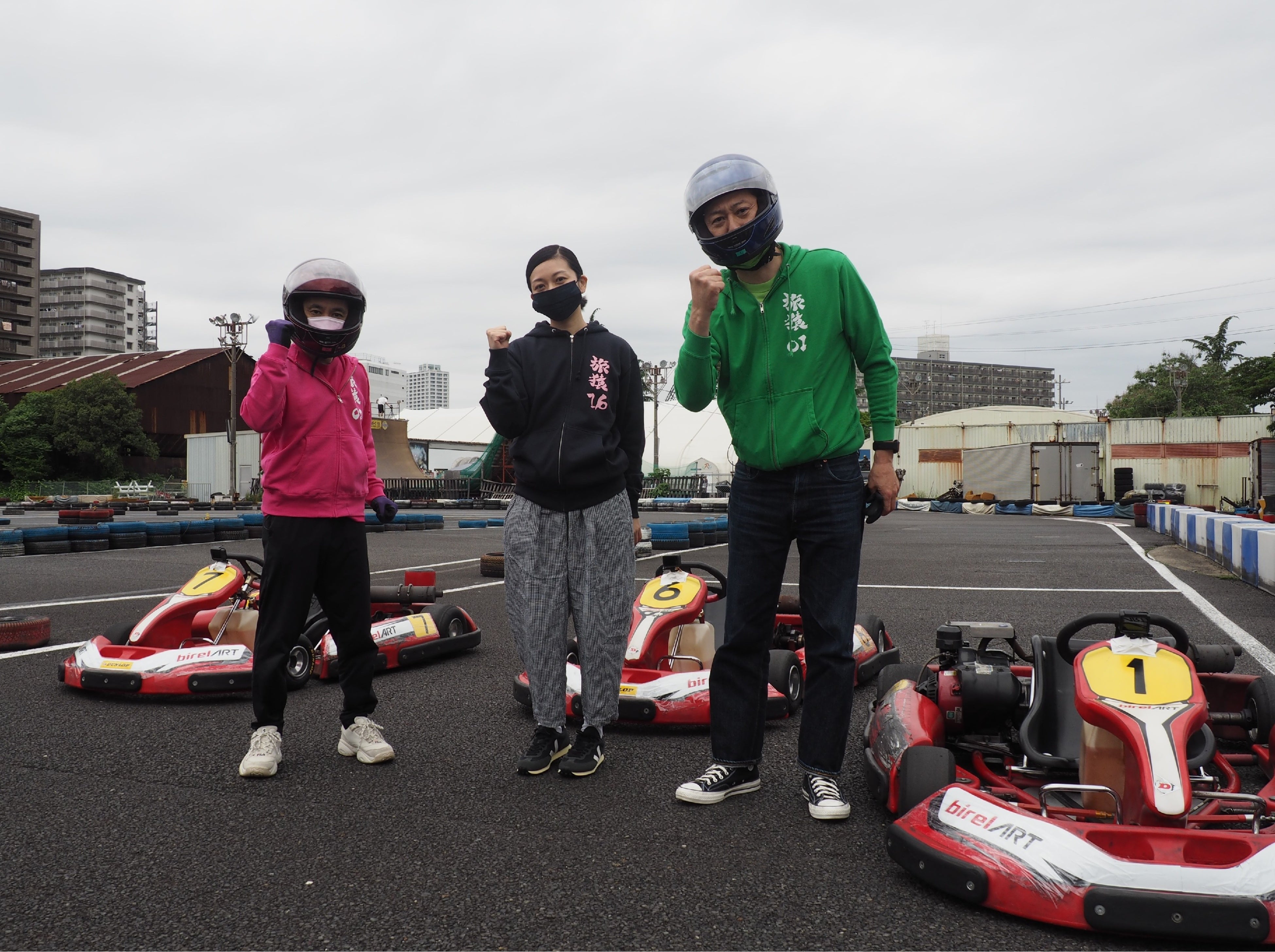 ～持田さんをお祝いしようの旅～