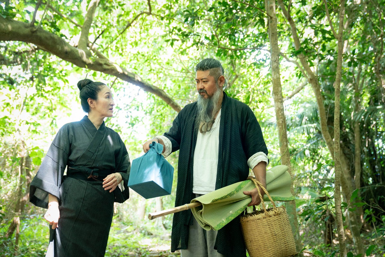 『HAPPY SANDWICH〜幸せのサンドウィッチ〜』 ©株式会社　やんばる共和国