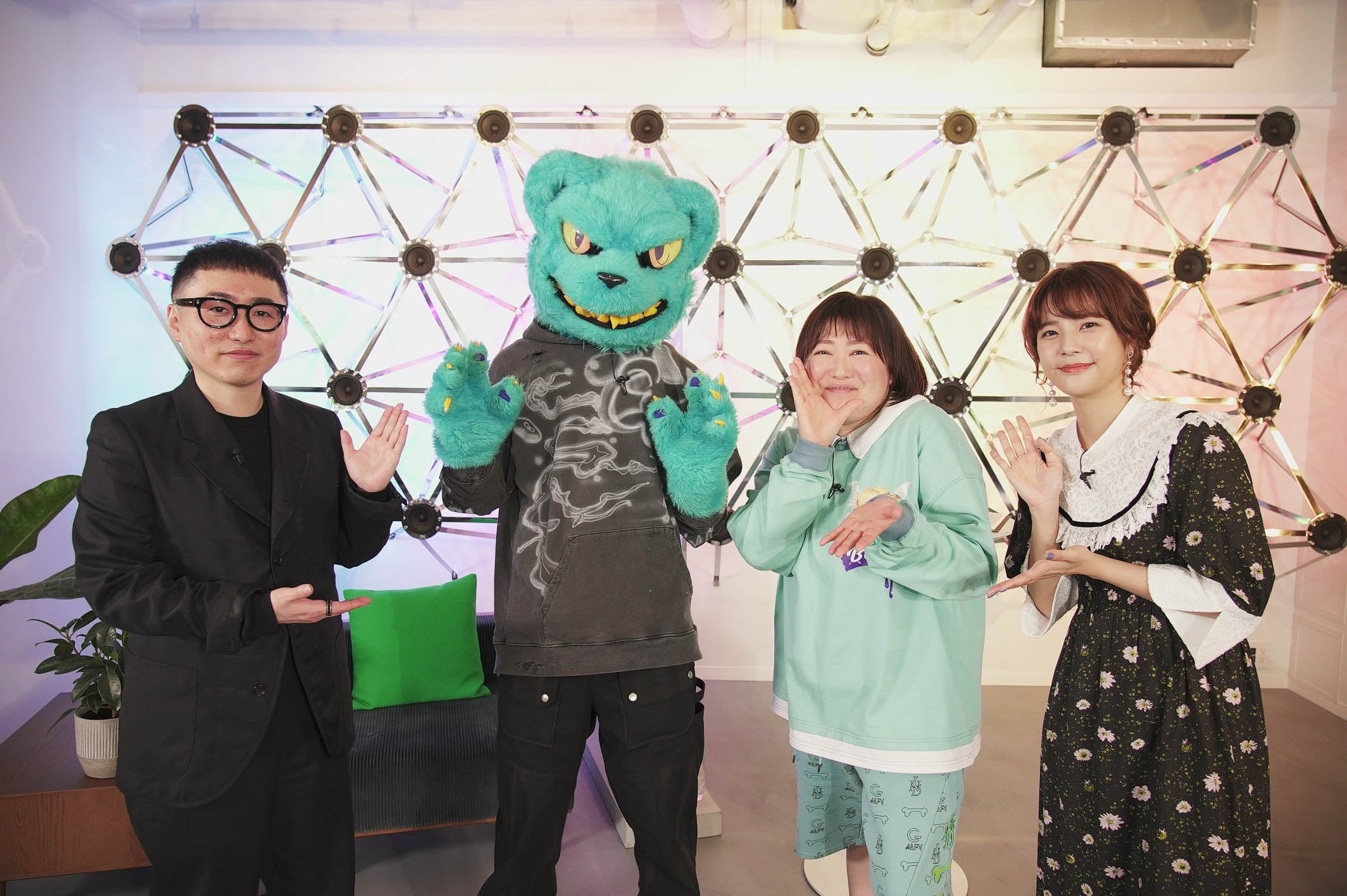 吉本の本気戦略バラエティ「エンタメ未来戦略(仮)」。ゲストに新
