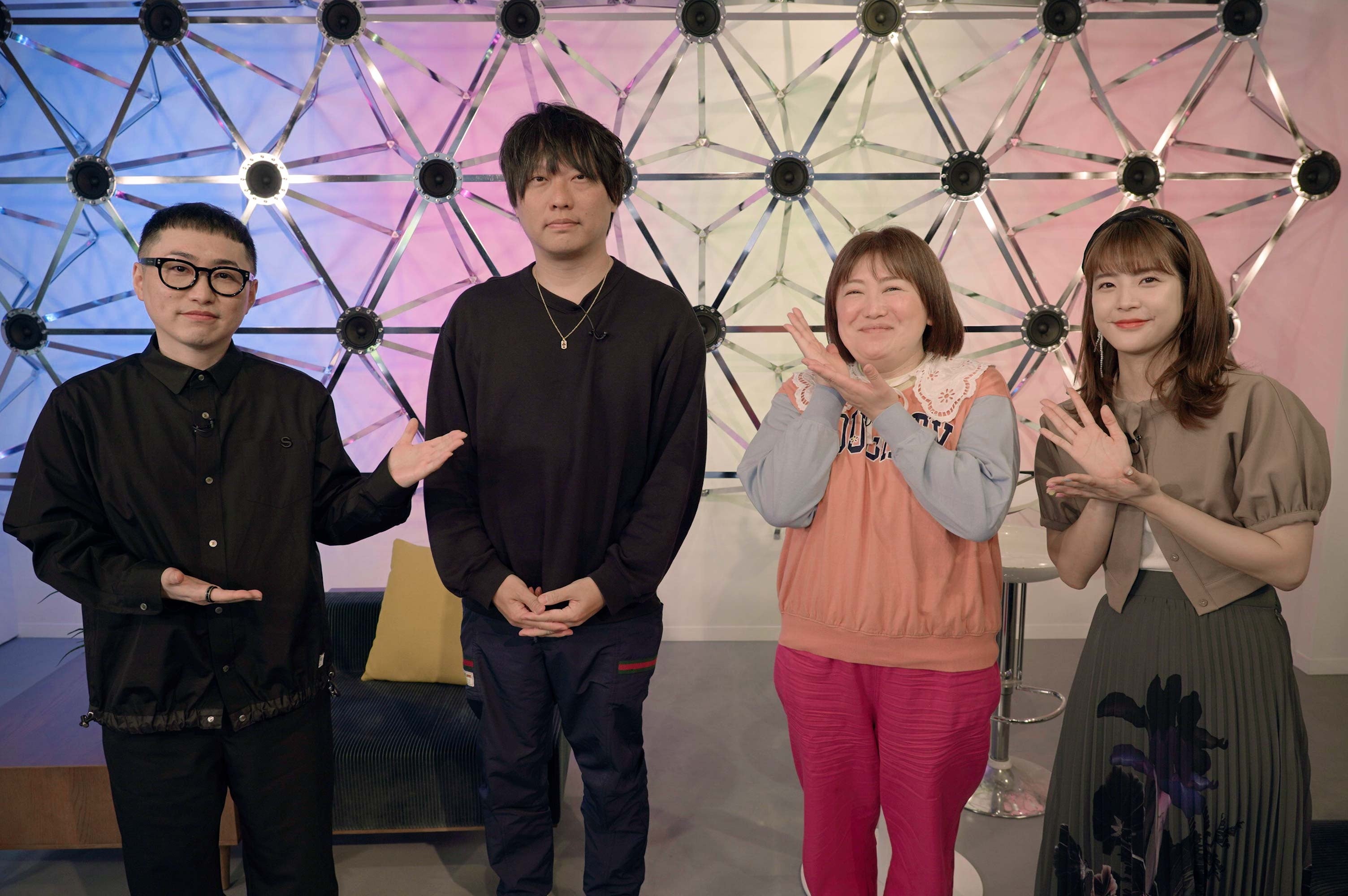 「エンタメ未来戦略(仮)」にLANDのCEO和田直希が登場！ビルボードジャパン・コーナーではNokeyBoyzからAZUを特集！Z世代に向けた未来戦略トーク番組。