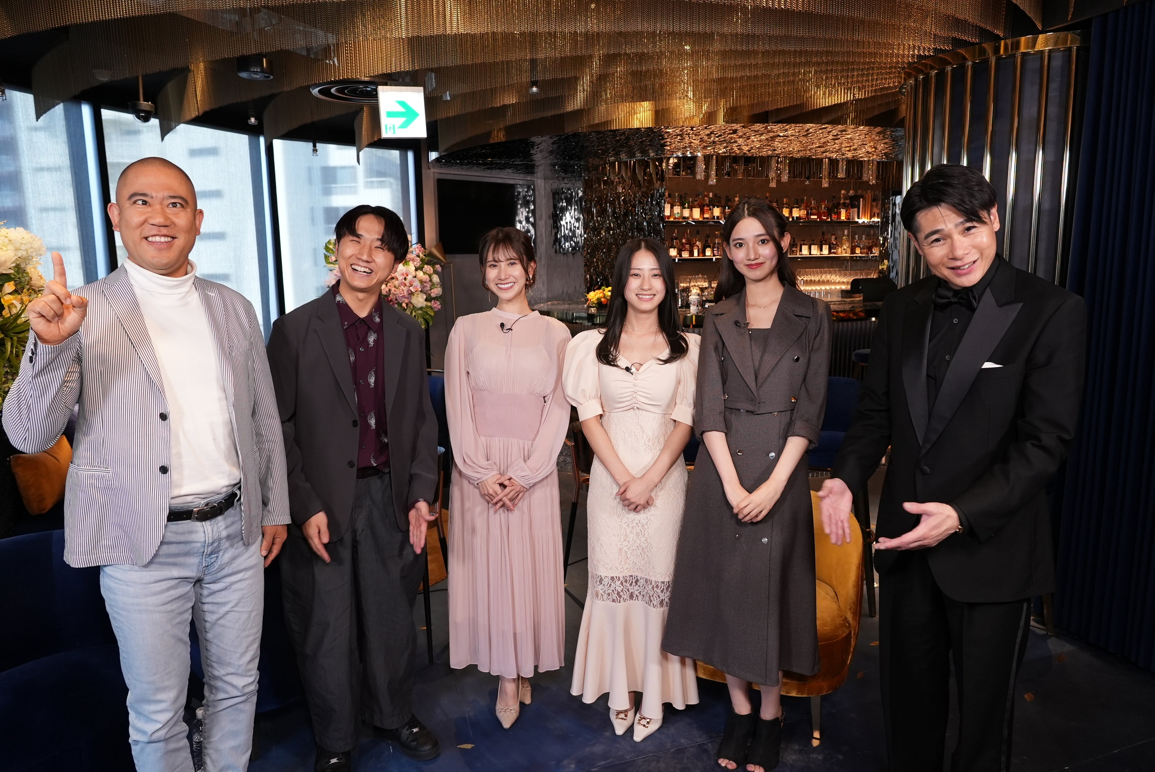 「コロチキ西野のNSCで流したい!? 合コン大惨事が笑いの教材に！」ノブコブ吉村のラブヶ原#10