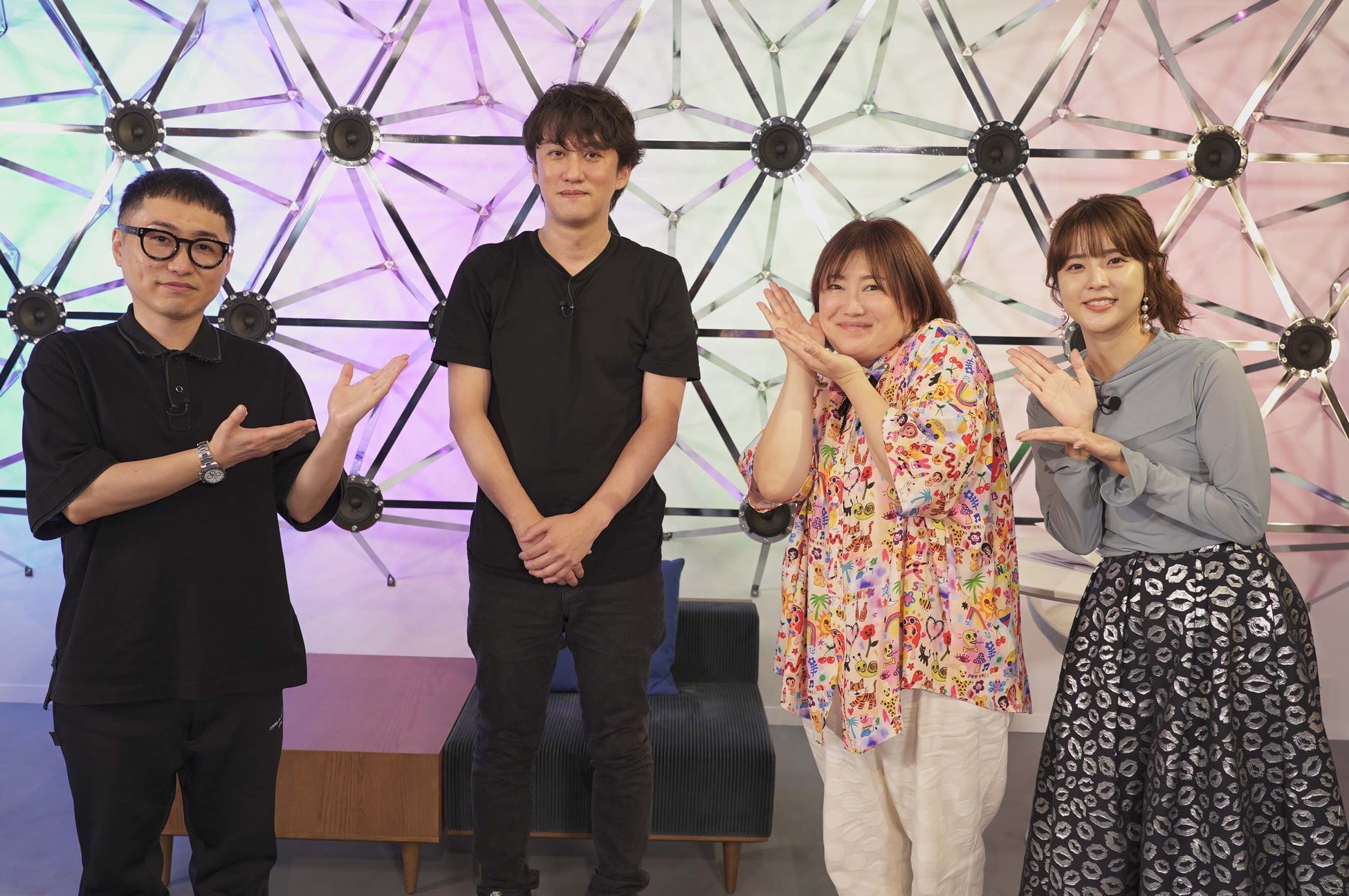 ゲストにドリコムの内藤裕紀社長が登場!ビルボードジャパンではラッパ我リヤ&般若を特集! ゲストにドリコムの内藤裕紀社長が登場!ビルボードジャパンではラッパ我リヤ&般若を特集!