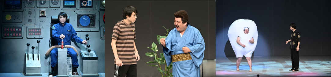 2万人を動員した空気階段の全国ツアー 空気階段 単独公演「無修正