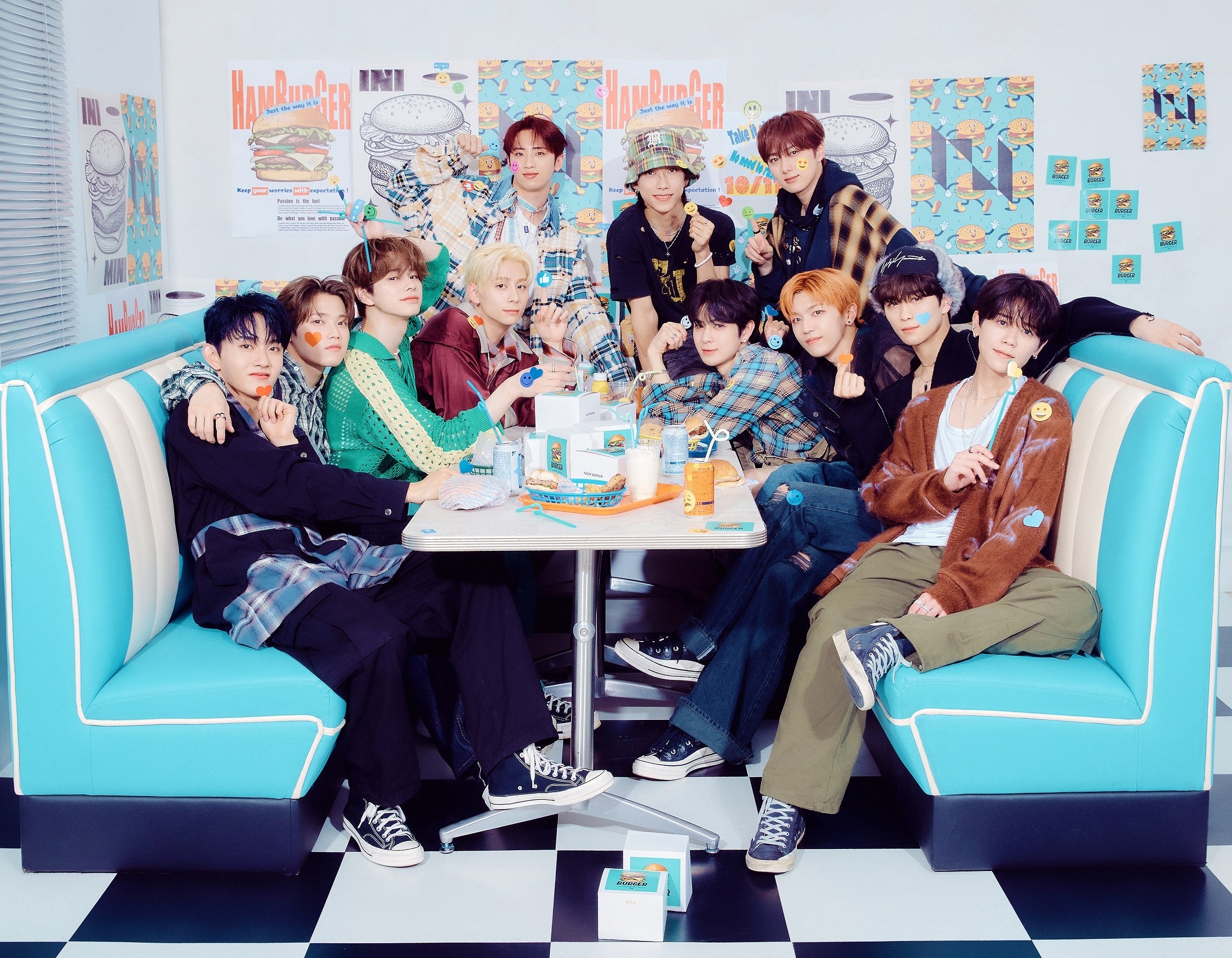 INI集合まとめうり INI on X: 