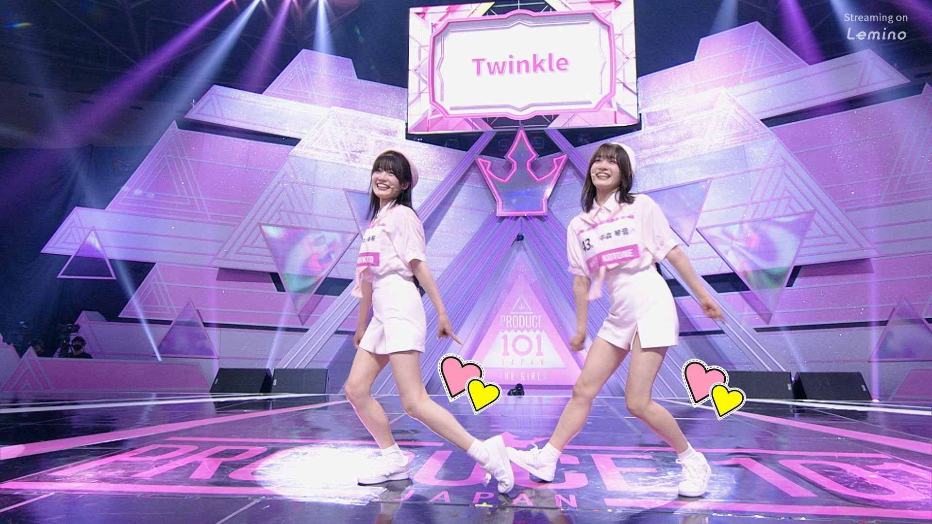 PRODUCE 101 まとめ売り 公式ビジュアルブック『PRODUCE 101 JAPAN FAN BOOK』の表紙が