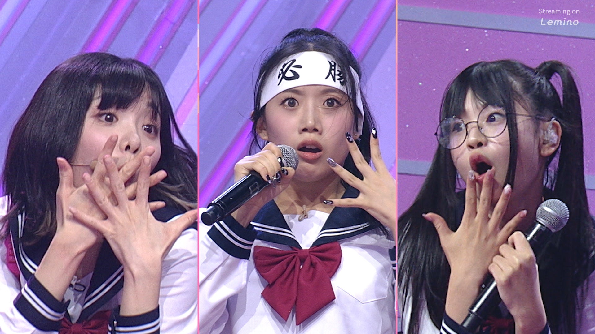 PRODUCE 101 まとめ売り 11 最終回 ハイライト ✧ 10位〜7位の練習生が決定┊[PRODUCE