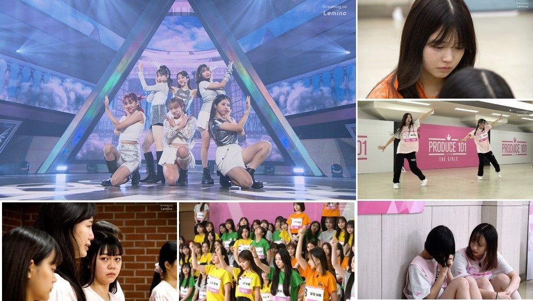 ©PRODUCE 101 JAPAN THE GIRLS