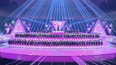 遂にグループバトルがスタート！「会田凛」、「制服のマネキン