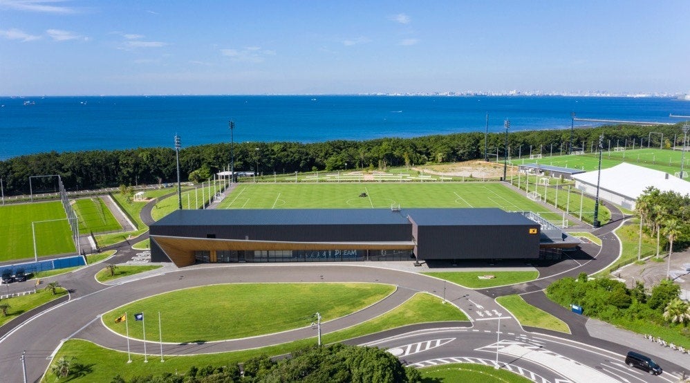 サッカー W杯初出場 記念写真 フレーム付き H9.11.16 PHOTO KISHIMOTO CORPORATION