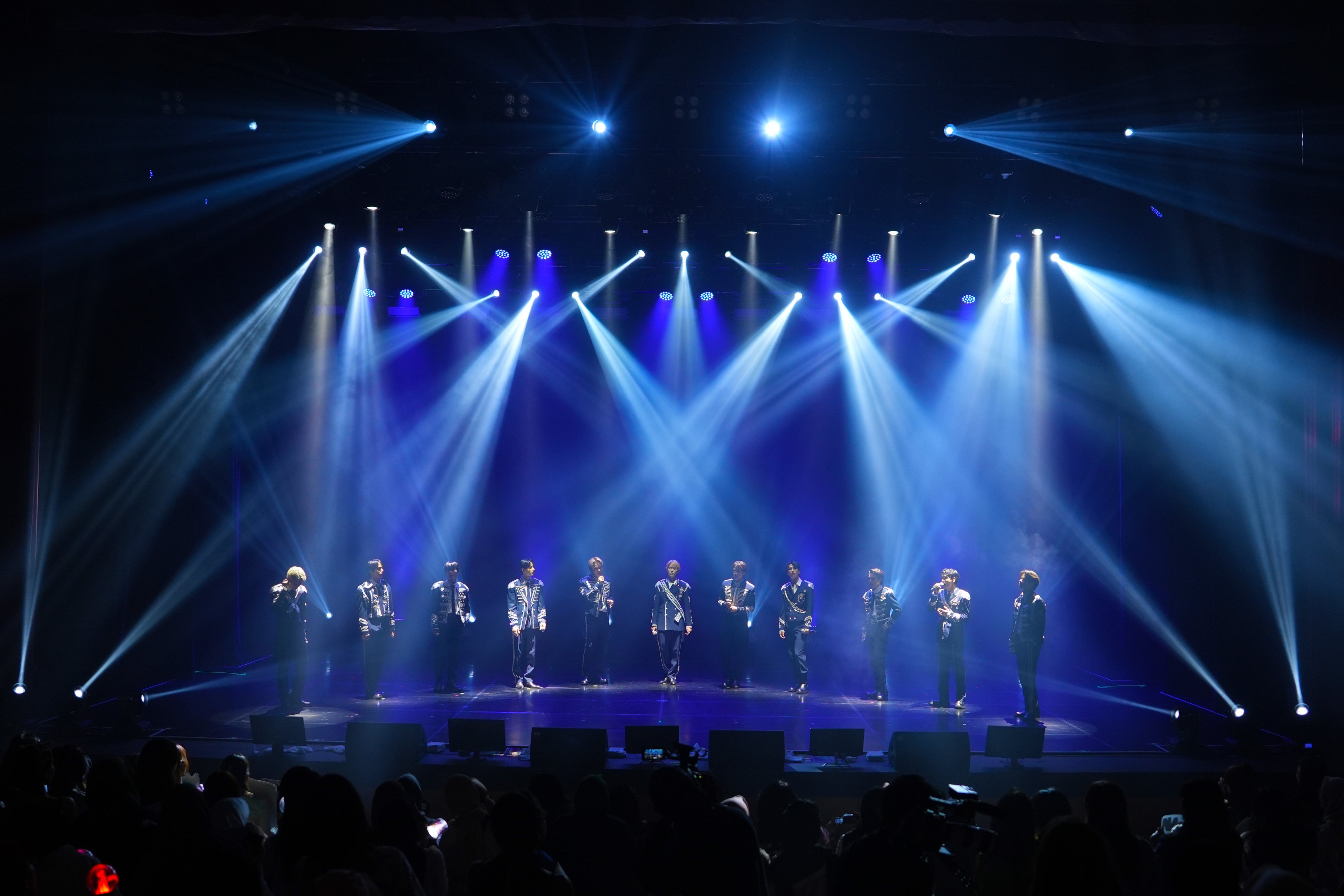&TEAM アジアツアー　ジャカルタ　VIP特典2点セット &TEAM アジアツアー 名古屋会場限定トレカ CD購入特典 JO ジョウ