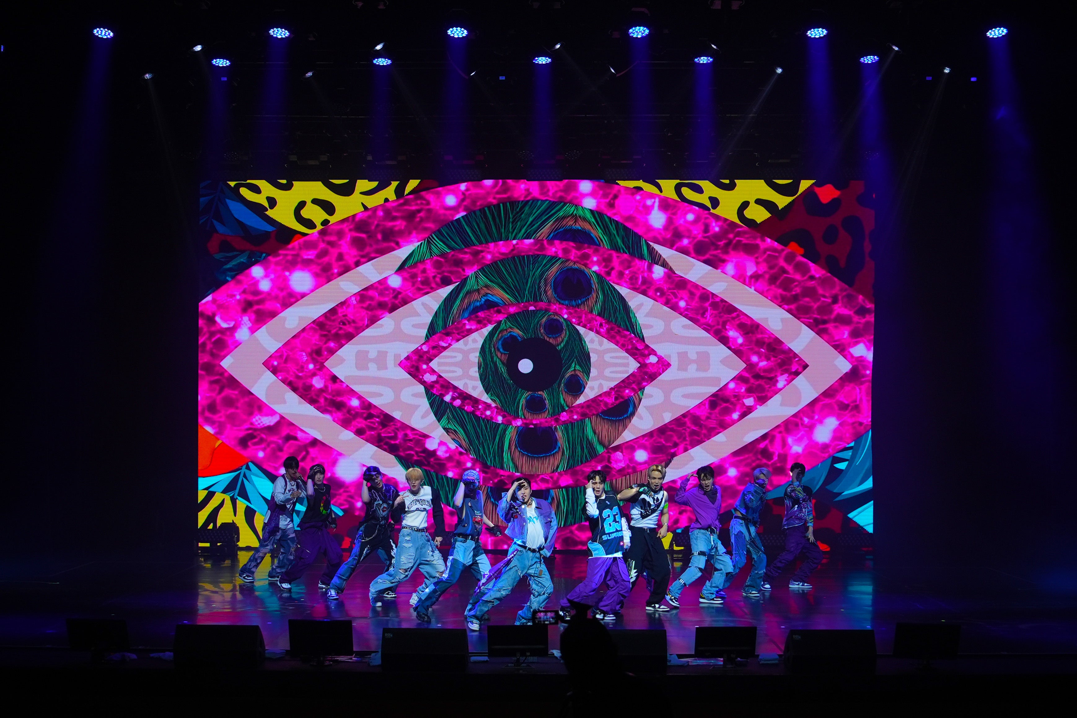 &TEAM アジアツアー　ジャカルタ　VIP特典2点セット &TEAM アジアツアー 名古屋会場限定トレカ CD購入特典 JO ジョウ