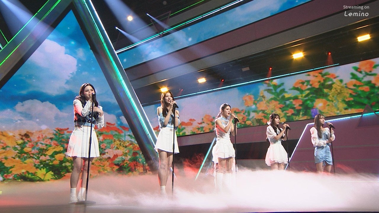 ©PRODUCE 101 JAPAN THE GIRLS