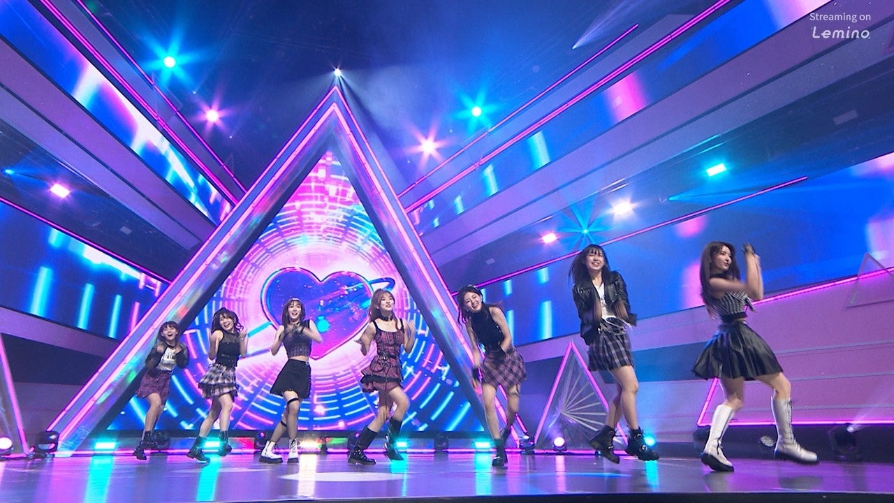 ©PRODUCE 101 JAPAN THE GIRLS